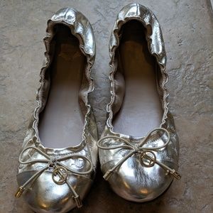 Juicy Couture Ballet Flats